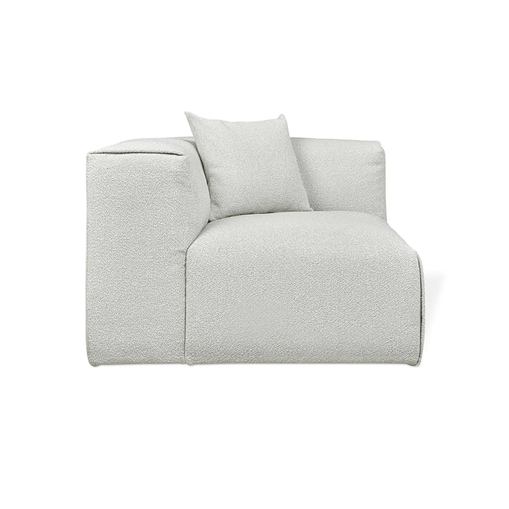 Nest Corner in Morris Fog