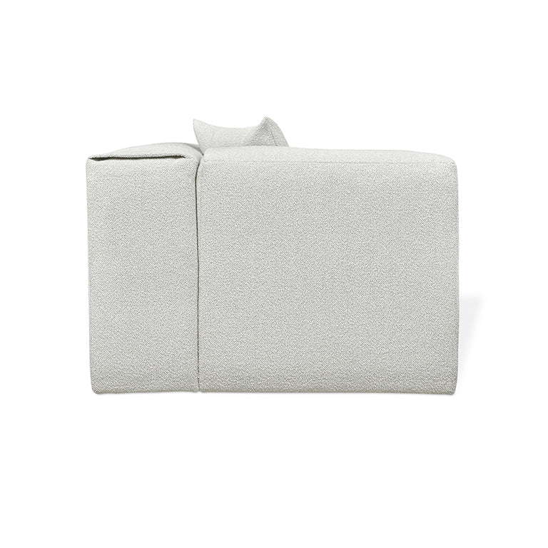 Nest Corner in Morris Fog