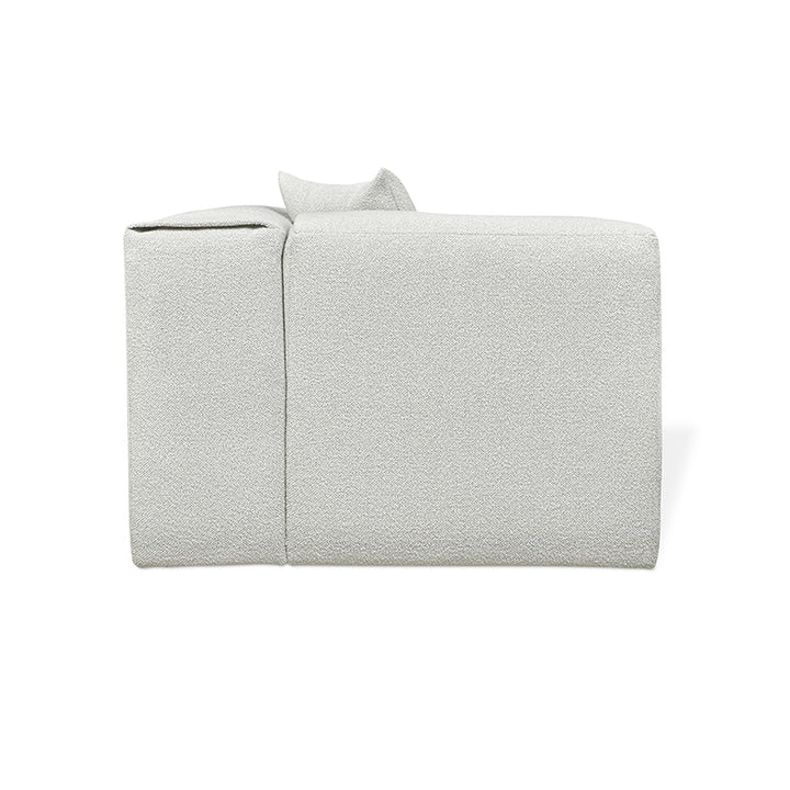 Nest Corner in Morris Fog