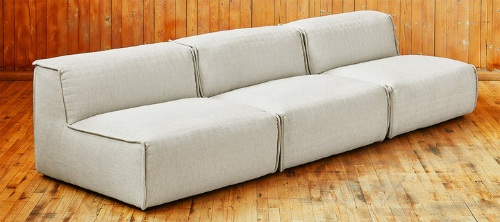 Nexus Modular 3PC Sofa