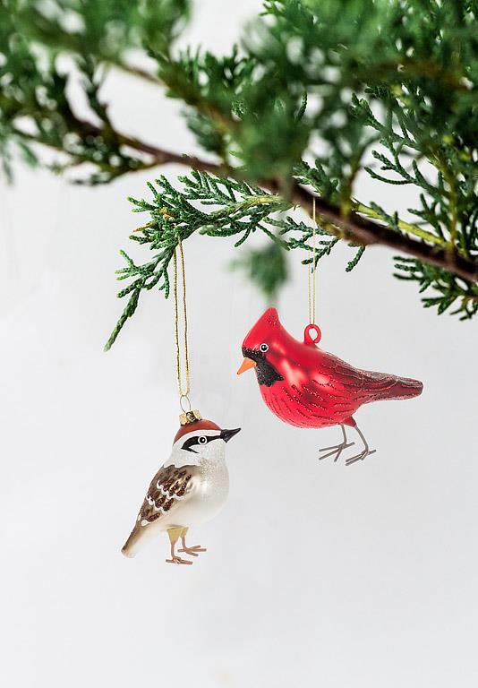 Northern Cardinal Ornament