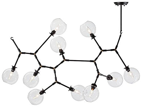 Nuevo Atom 10 Chandelier