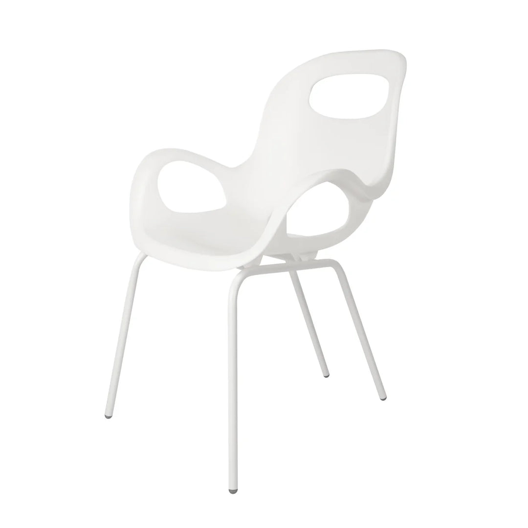 Umbra Oh Chair, White