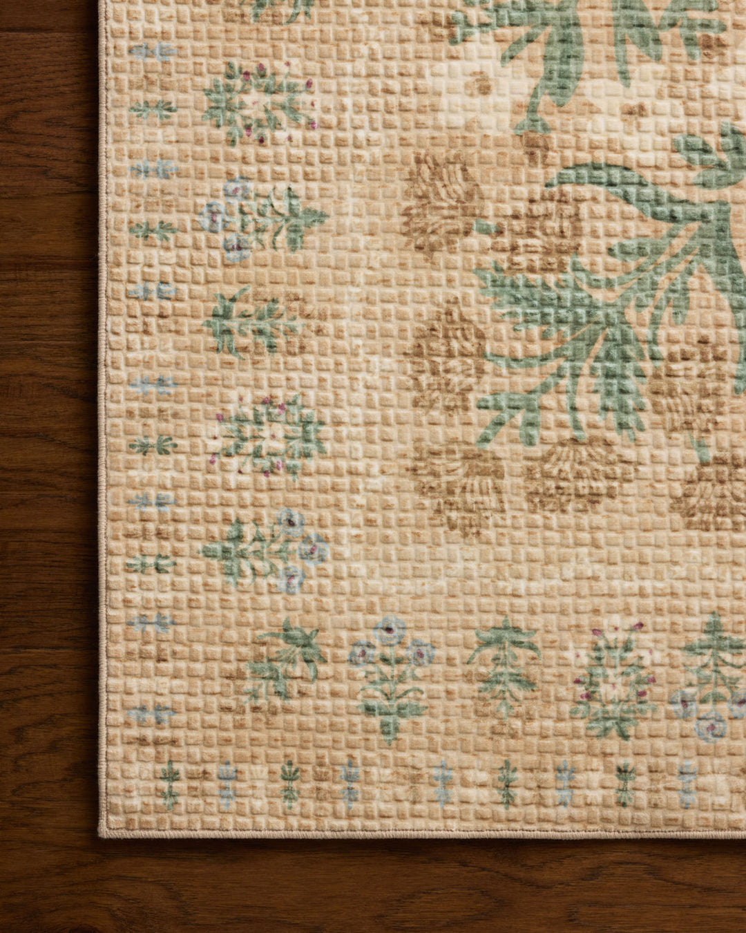 Rifle Paper Co. x Loloi Orchard Sand / Multi Rug