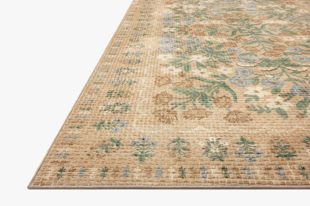 Rifle Paper Co. x Loloi Orchard Sand / Multi Rug