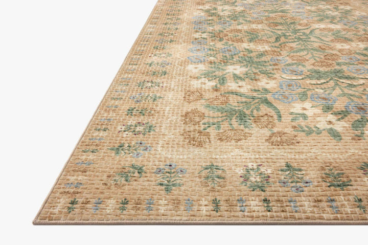 Rifle Paper Co. x Loloi Orchard Sand / Multi Rug