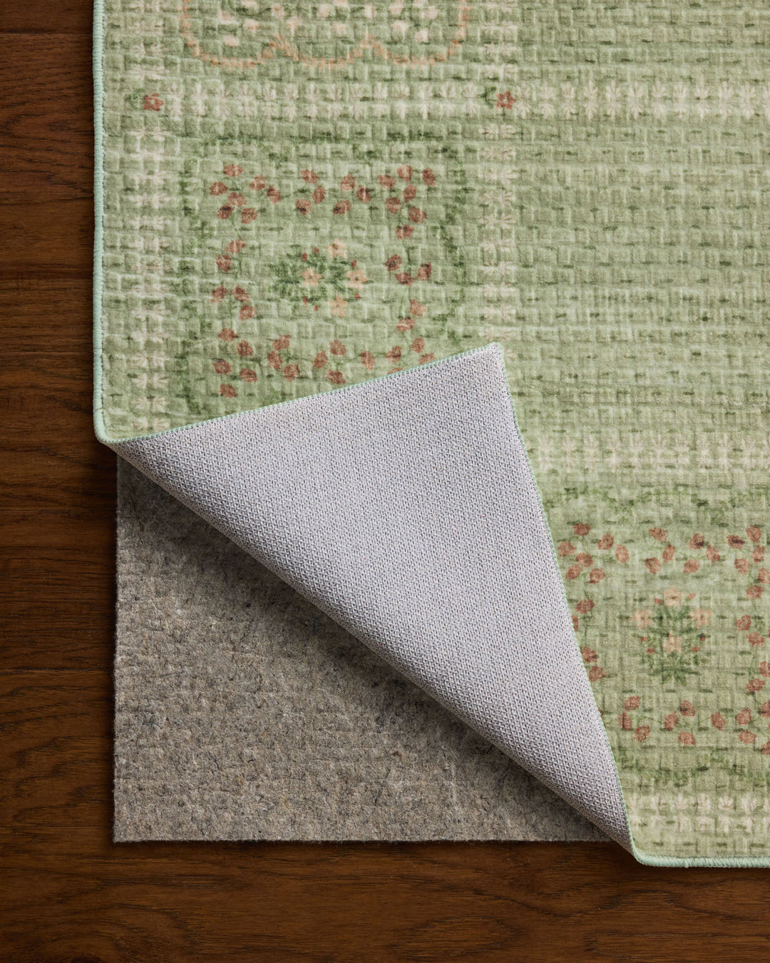 Rifle Paper Co. x Loloi Orchard Green / Multi Rug