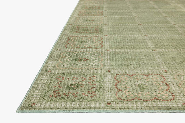 Rifle Paper Co. x Loloi Orchard Green / Multi Rug