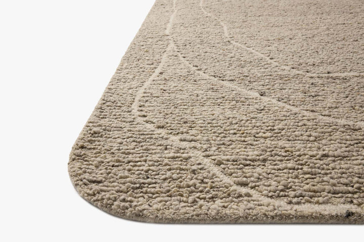 Otis Rug Ott-01 Oatmeal / Ivory by Loloi