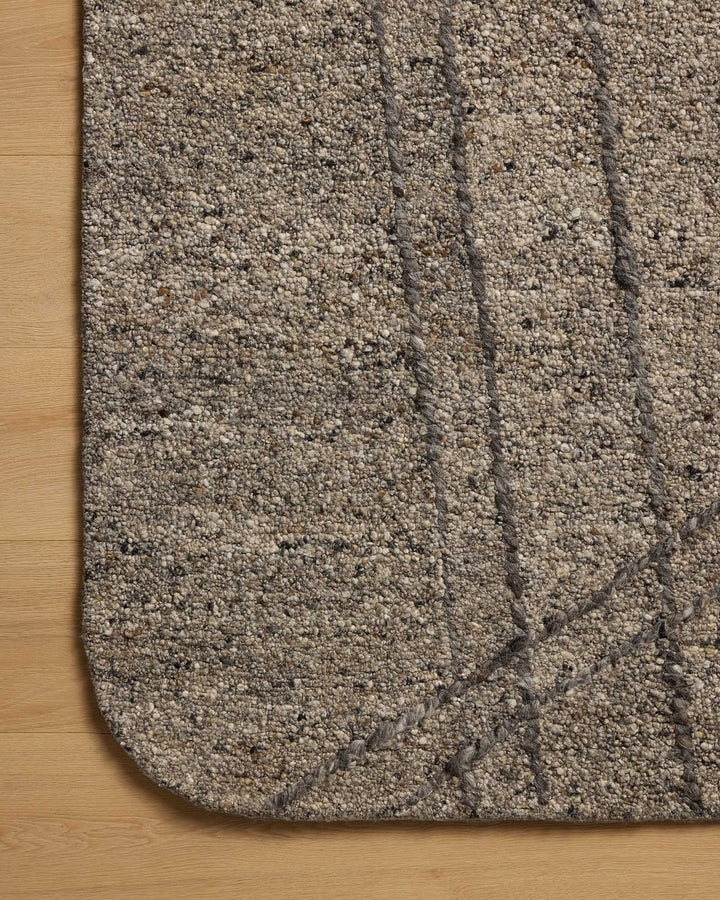 Otis Rug OTT-02 Stone / Pebble by Loloi