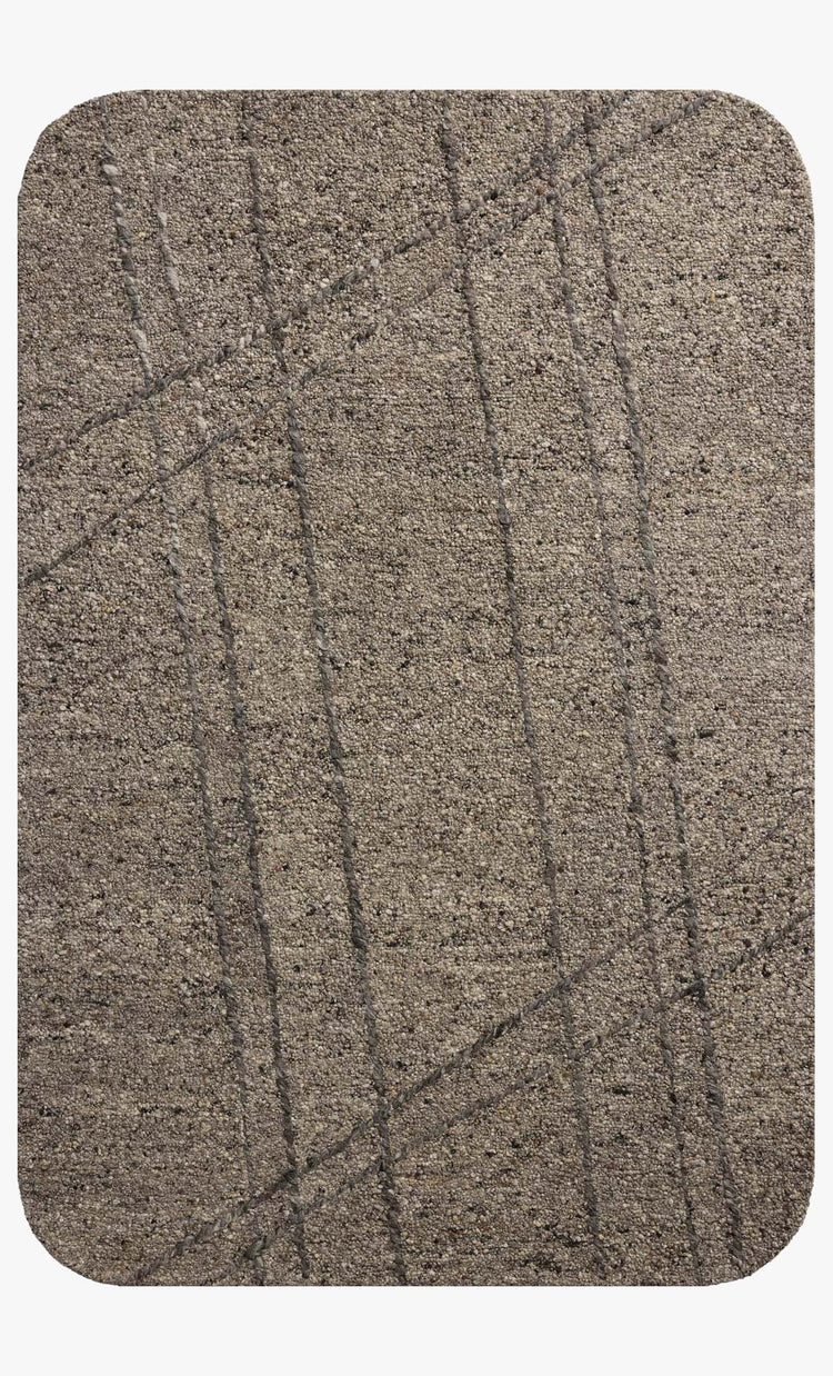 Otis Rug OTT-02 Stone / Pebble by Loloi