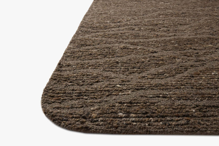 Otis Rug OTT-04 Bark / Brown by Loloi