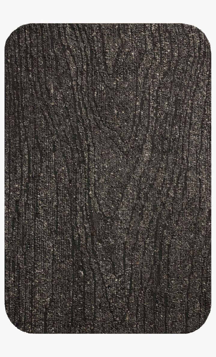 Otis Rug OTT-05 Charcoal / Granite by Loloi