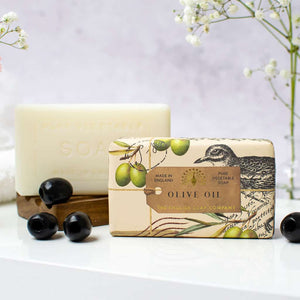 Anniversary Olive Oil Soap