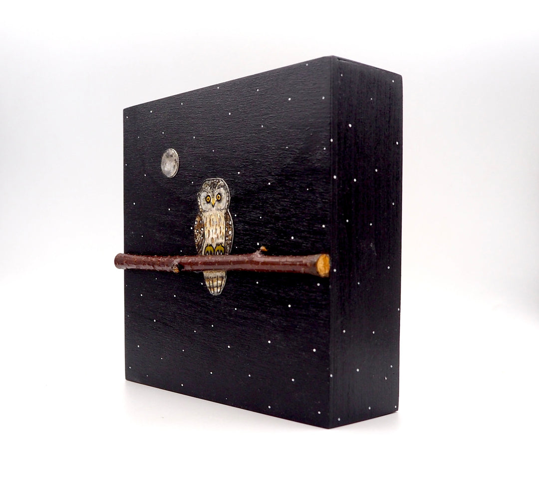 Owl #530
