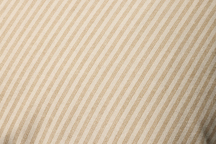 Jeremiah Gold Cushion 22"x22"