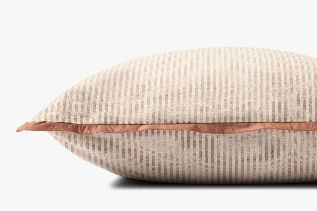 Jeremiah Terracotta Cushion 20"x20"