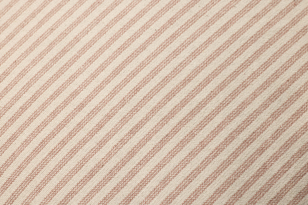 Jeremiah Terracotta Cushion 20"x20"