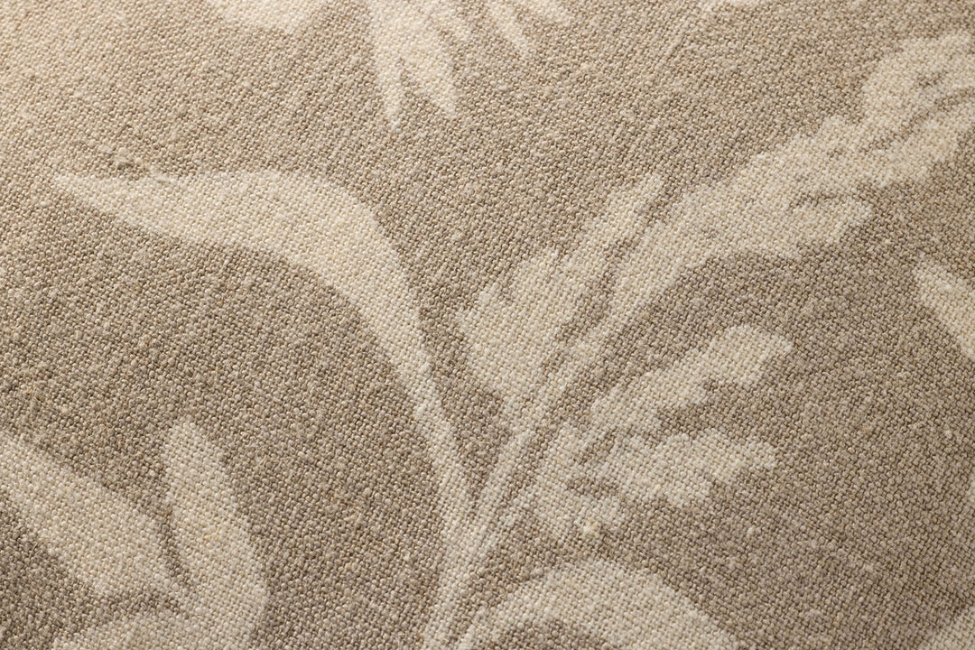 Natural Flora Cushion 18"x 18"