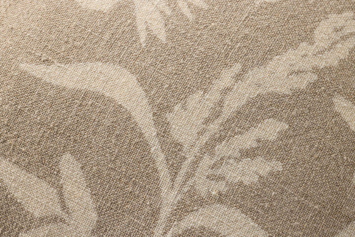 Natural Flora Cushion 18"x 18"