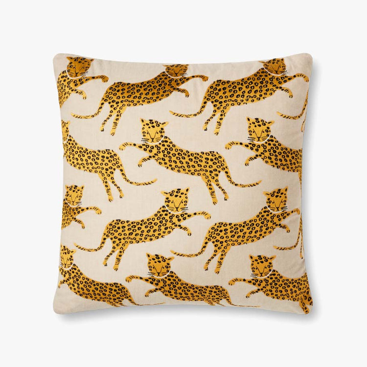 Cheetah Cushion