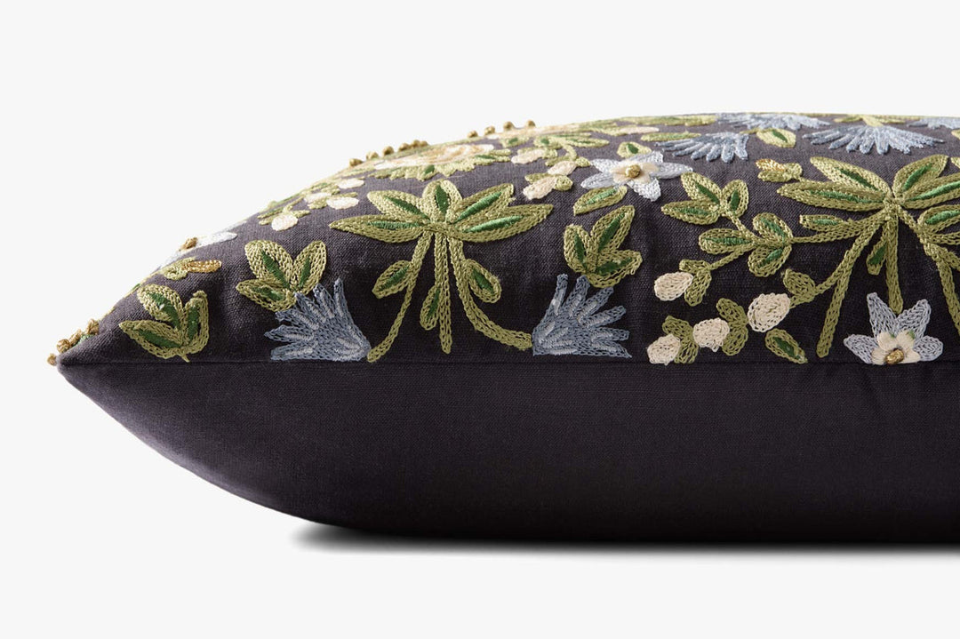 Mughal Embroidered Cushion