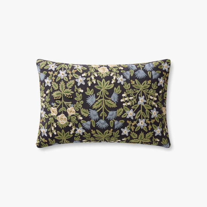 Mughal Embroidered Cushion