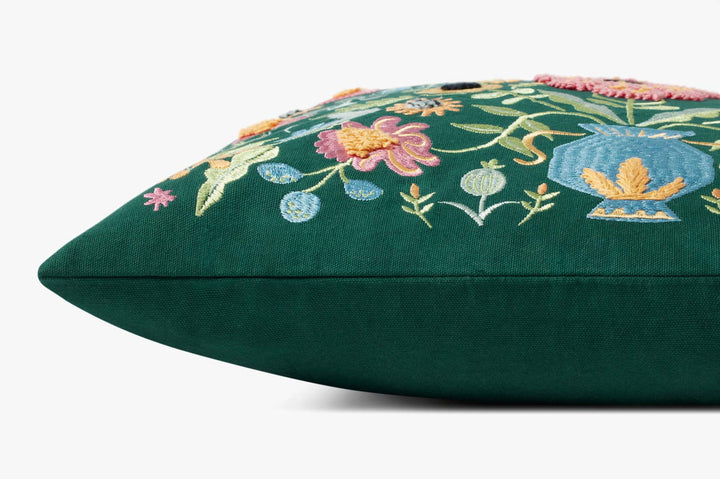 Gabriella Embroidered Cushion