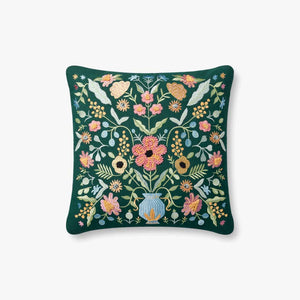 Gabriella Embroidered Cushion