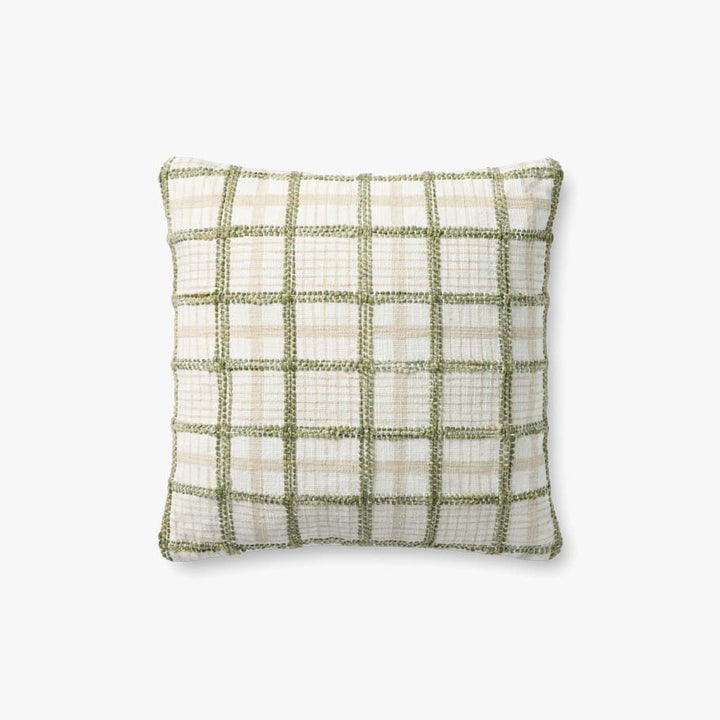 Norman Green Cushion 18" x 18"