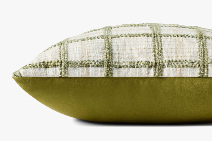 Norman Green Cushion 18" x 18"