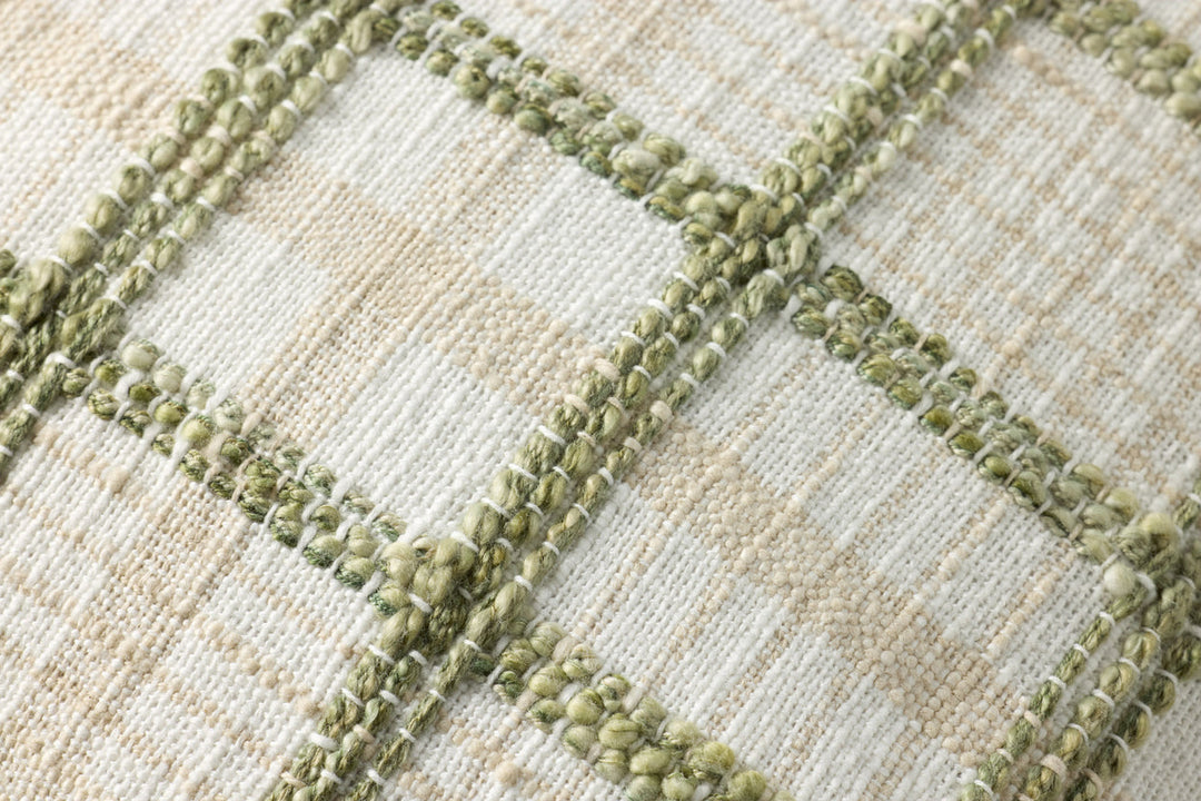 Norman Green Cushion 18" x 18"