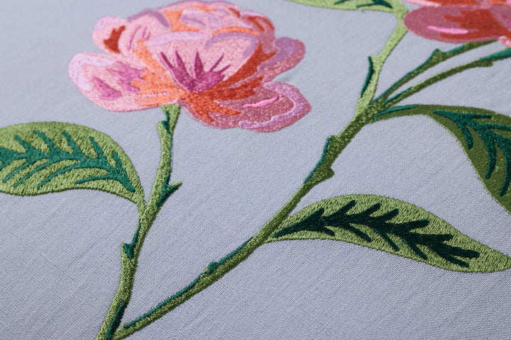 Garden Rose Cushion 18" x 18"