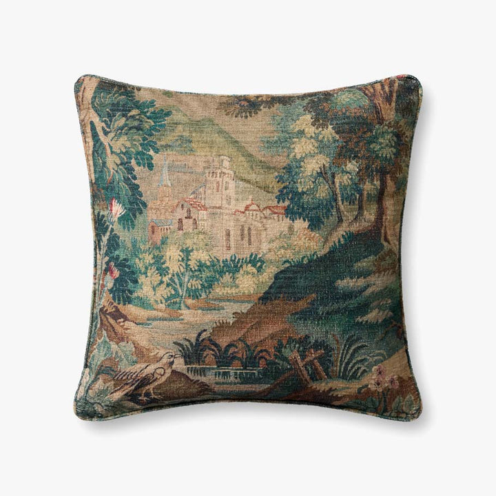 Verdure Cushion 22" x 22"