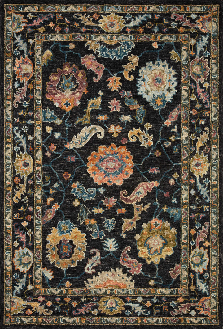 Loloi Padma Black / Multi Rugs
