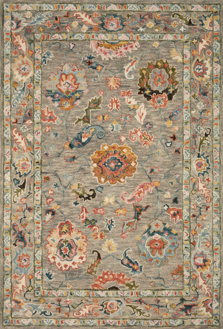 Loloi Padma Grey / Multi Rugs