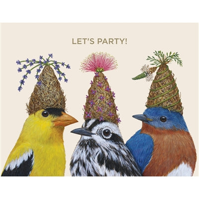 Let's Party Trio