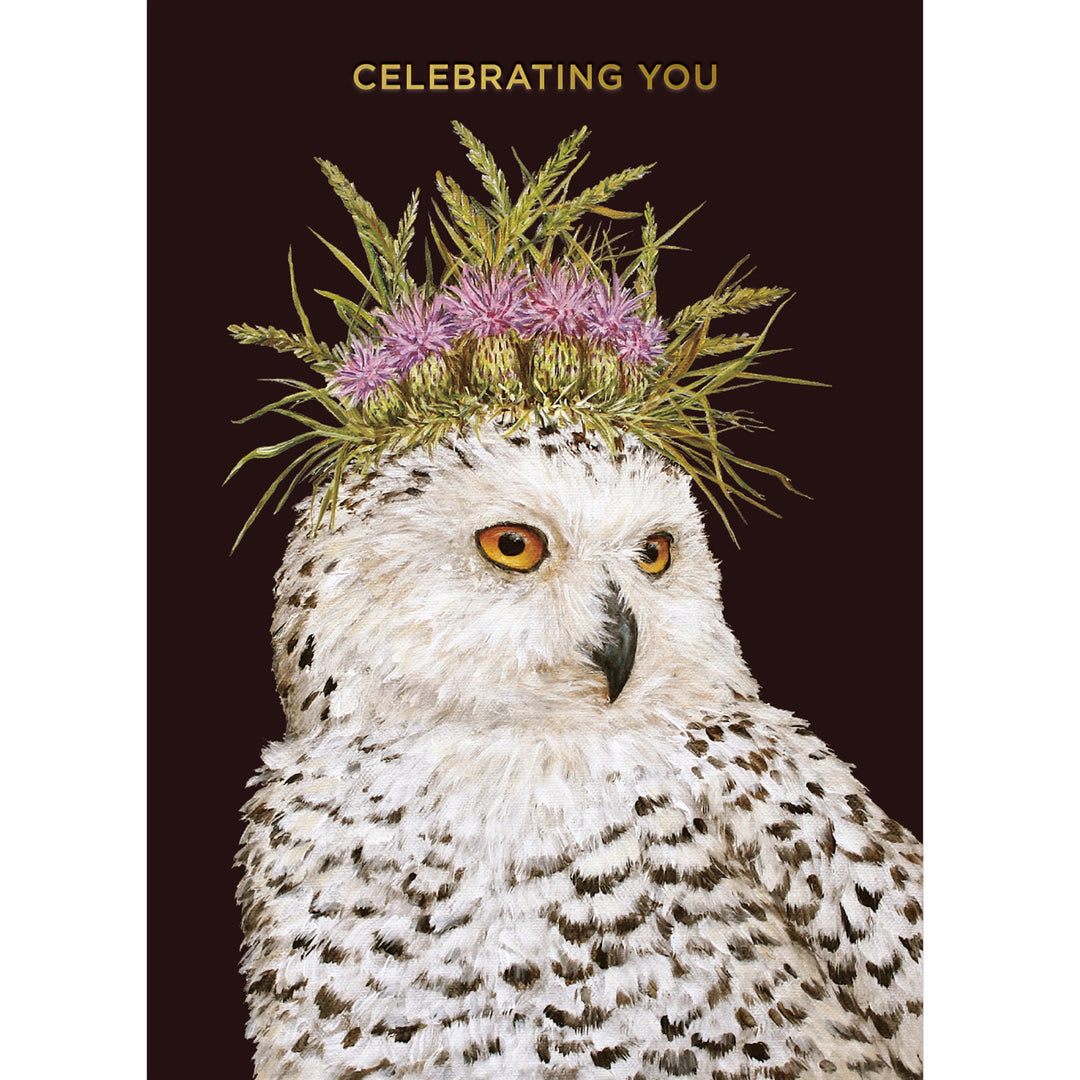 Celebrating You Card