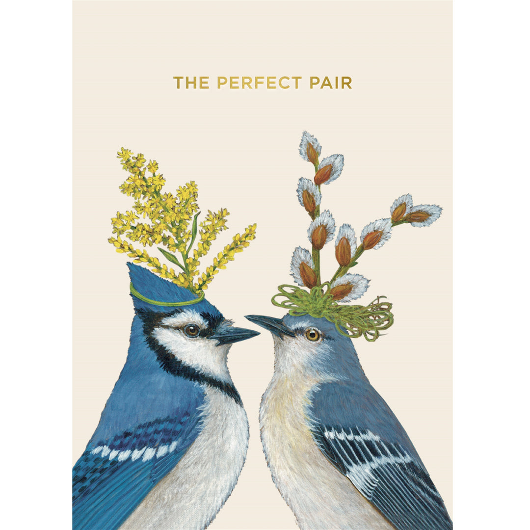 Perfect Pair Card