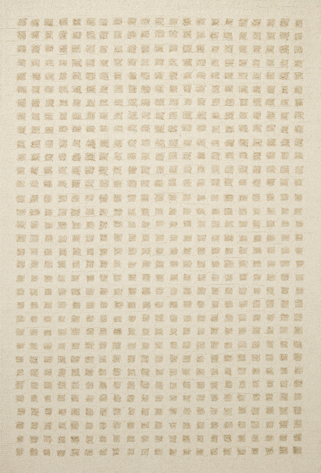 Chris Loves Julia x Loloi Polly Ivory / Natural Rugs