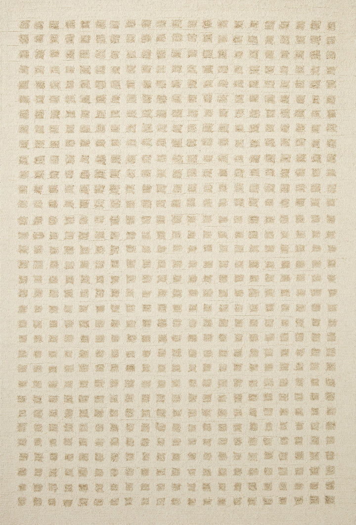 Chris Loves Julia x Loloi Polly Ivory / Natural Rugs