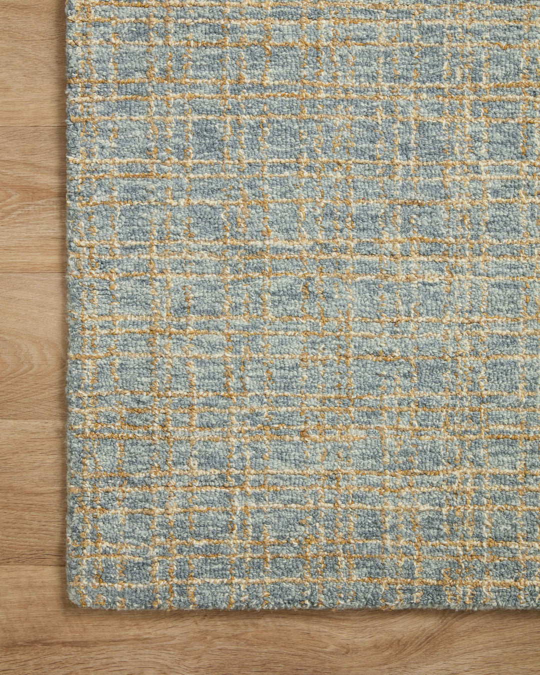 Chris Loves Julia x Loloi Polly Blue / Sand Rugs