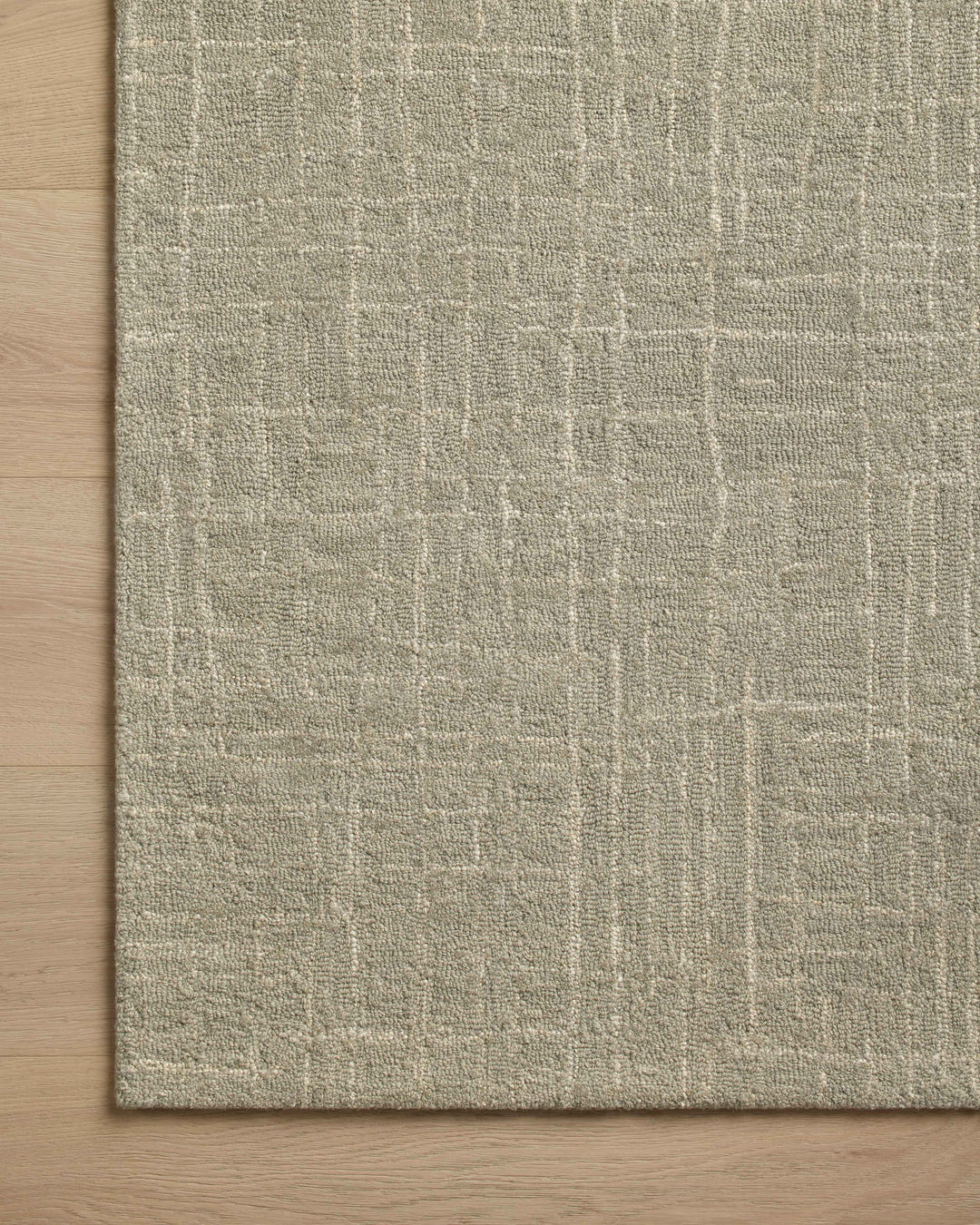 Chris Loves Julia x Loloi Polly Spa / Ivory Rugs