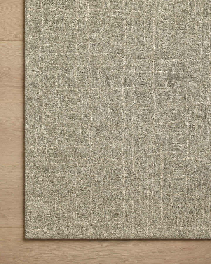 Chris Loves Julia x Loloi Polly Spa / Ivory Rugs