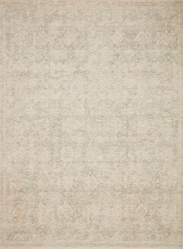 Loloi Priya Navy / Ivory Rugs