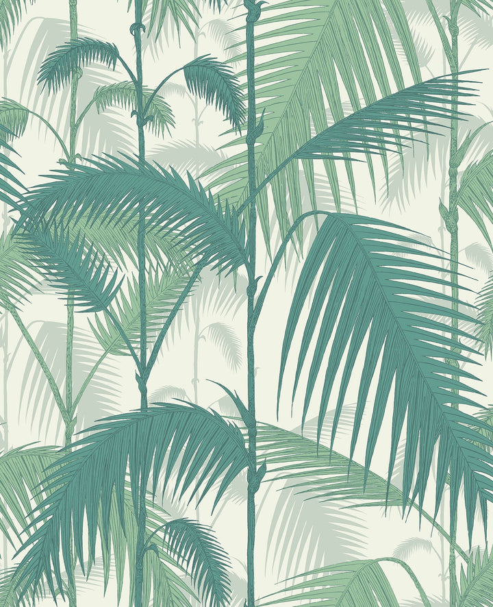 Palm Jungle Wallpaper