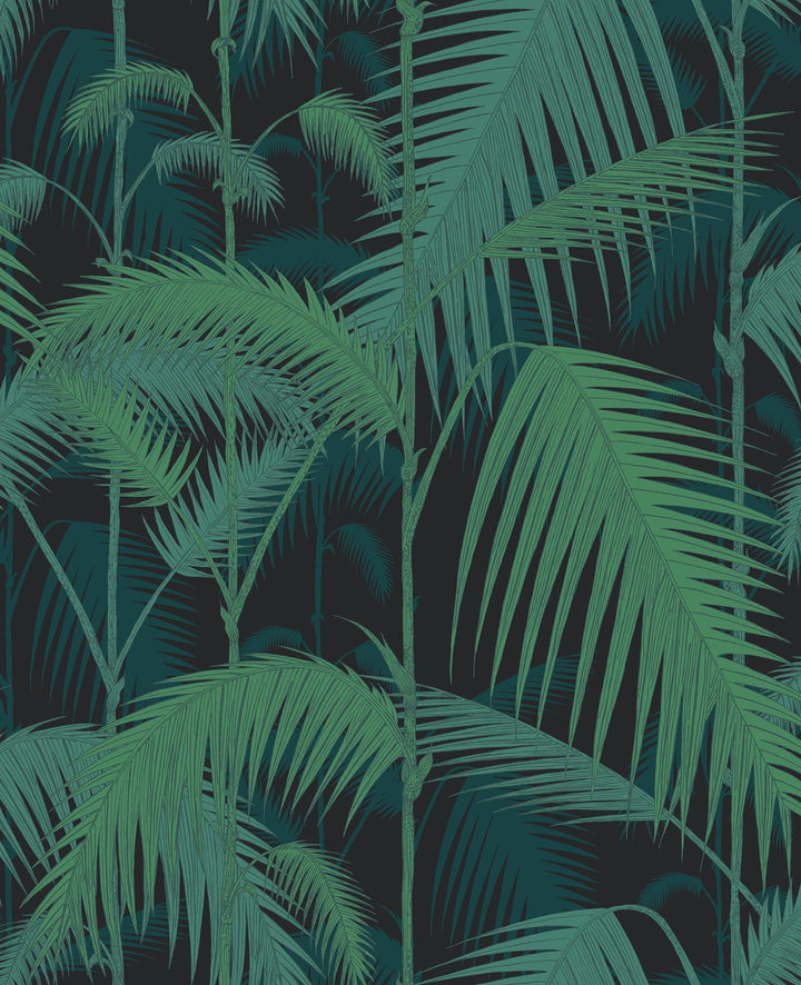 Palm Jungle Wallpaper