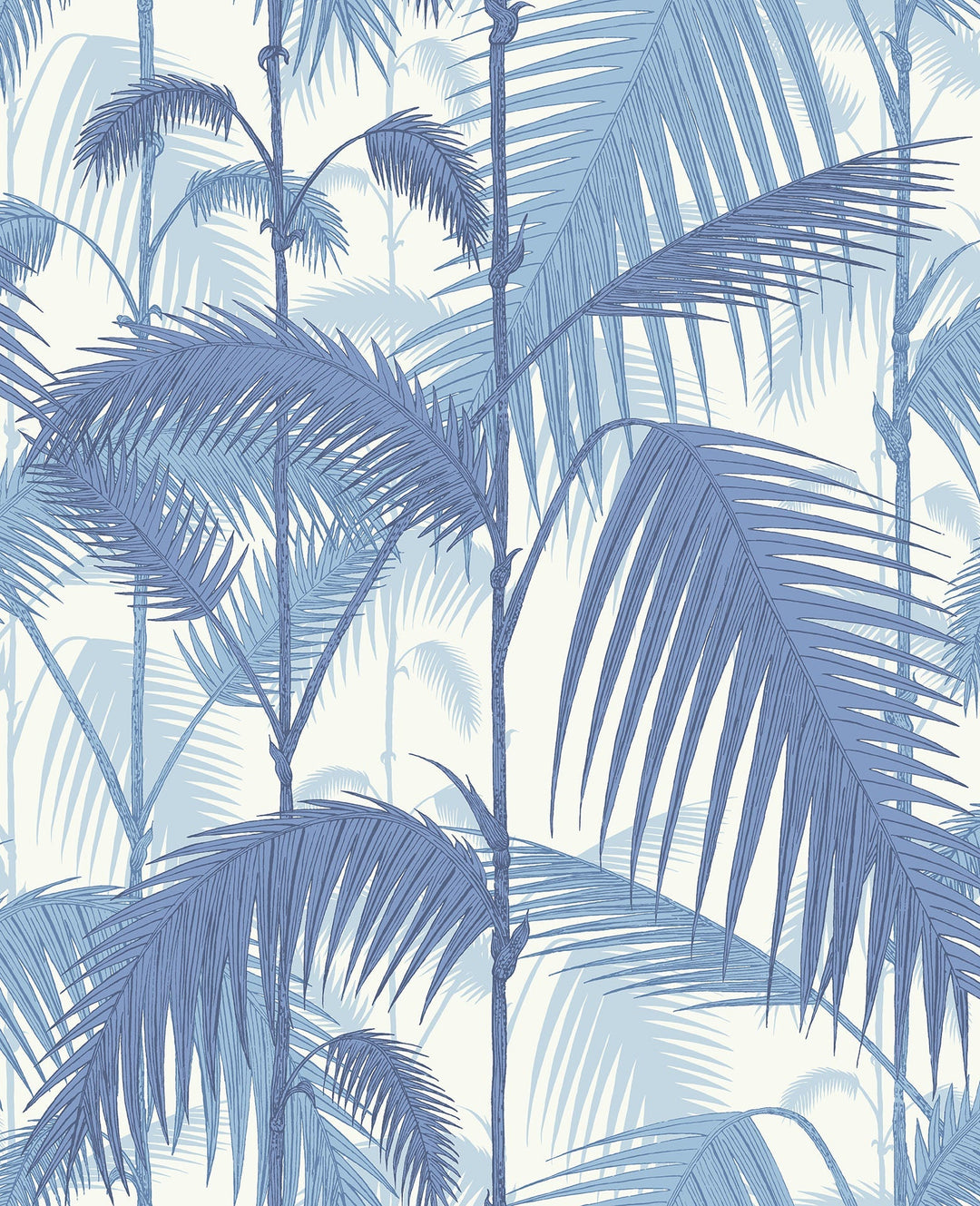Palm Jungle Wallpaper