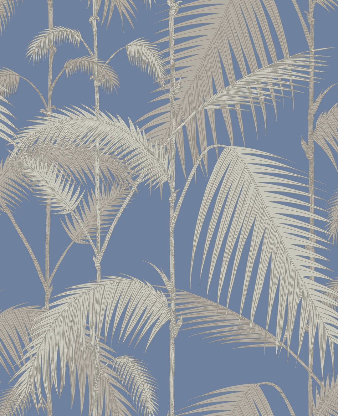 Palm Jungle Wallpaper