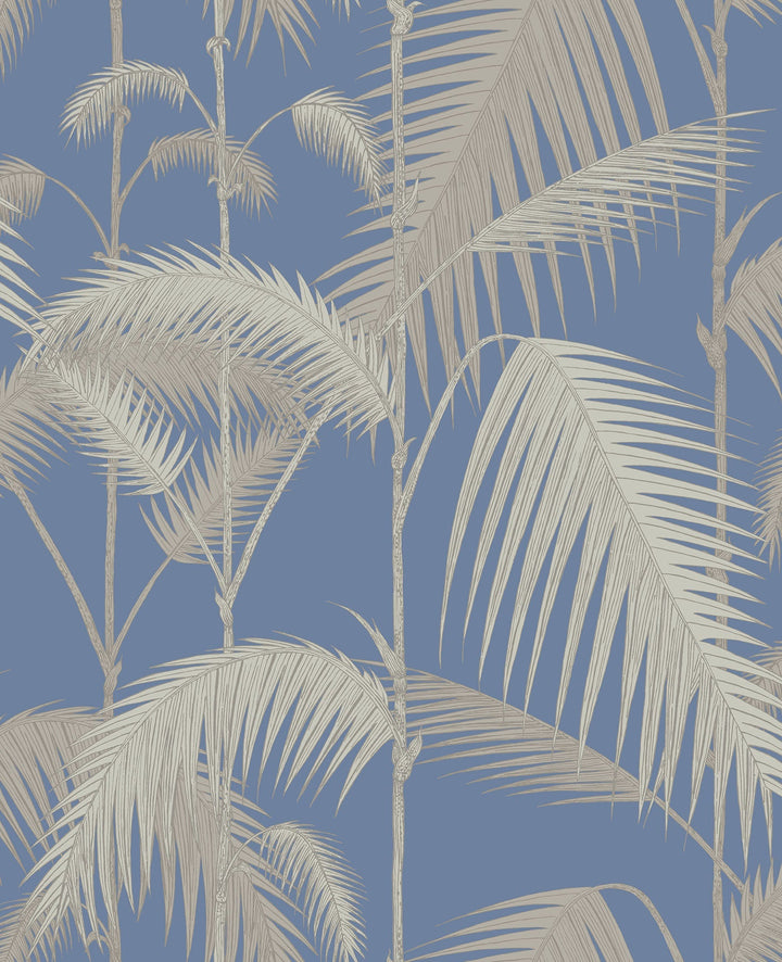 Palm Jungle Wallpaper